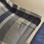Literie confortable à carreaux simple TG avec taies d'oreiller - Édredon en tissu doux pour le rembourrage en microfibre imprimé-127364565
