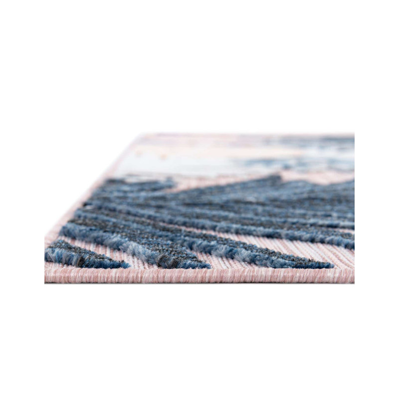 Firman Flora Wygant Indoor/Outdoor Area Rug, Runner 2'2" x 5'3"