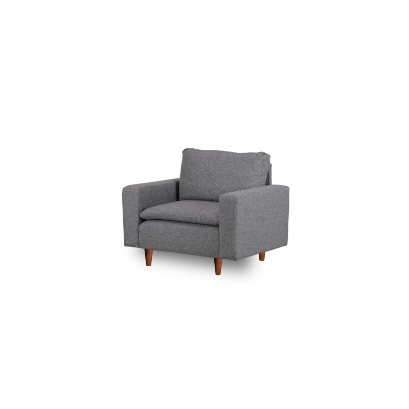 Bina Upholstered Wingback Chair