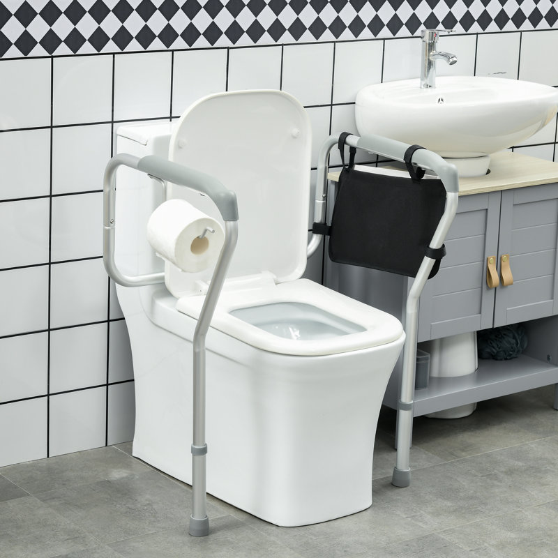 Toilet Safety Frame