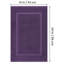 Rectangle Bath Rug-442858311