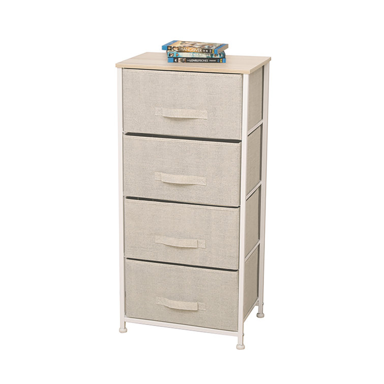 Rebrilliant Mullaly 4 Drawer Storage Drawer - Wayfair Canada