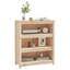 Kylisia 97cm H Solid Wood Standard Bookcase-1181615934-1181615921