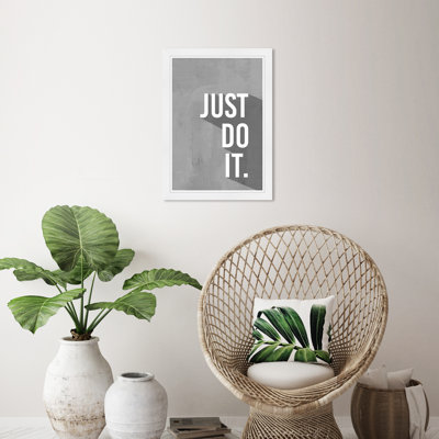 " Just Do It "