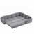 Gris clair est en rupture de stock