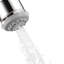 Pomme de douche réglable multifonction Clubmaster-120493912