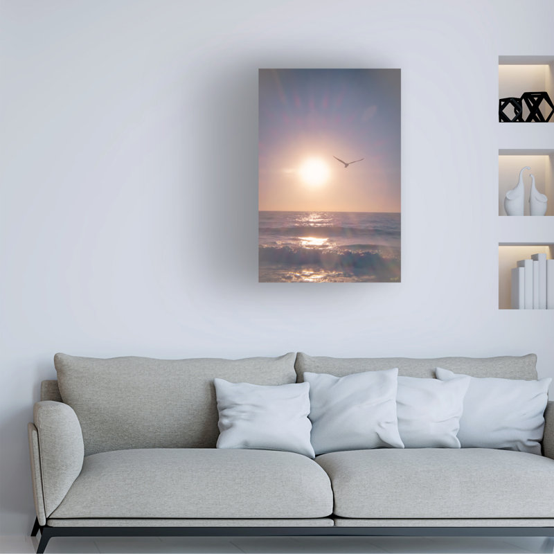Art sur toile «Bachelor Life Beautifulee», H 12 po x l 19 po