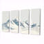 Hiver III - Alaska Wall A- III Art - ensemble de décorations murales modernes-1906660458-1906660461
