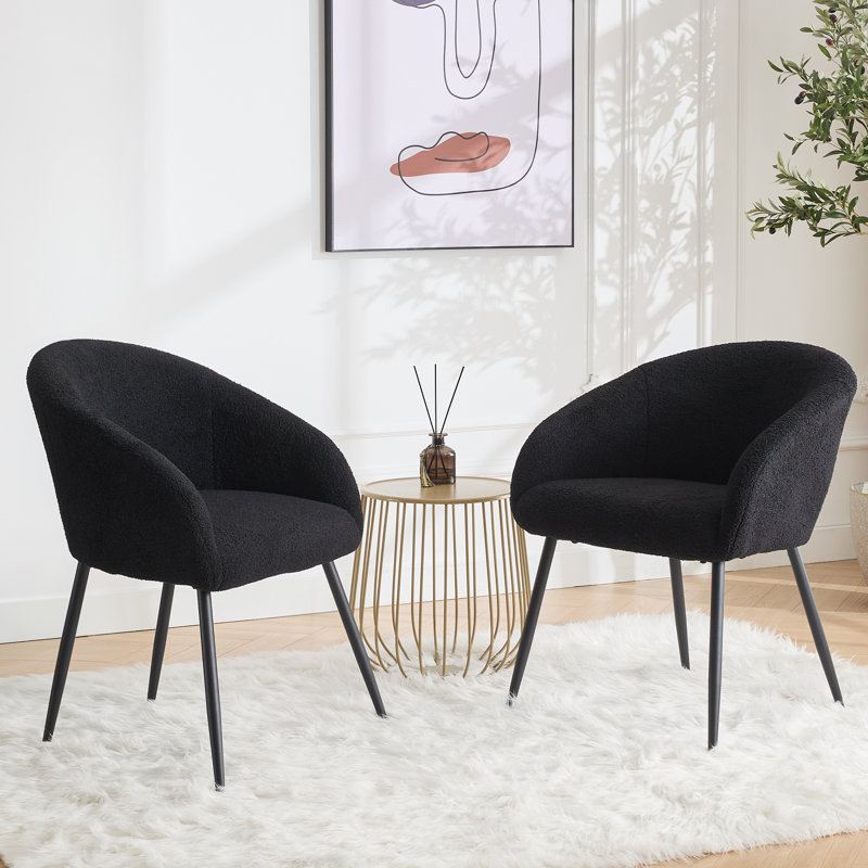 Joshpal Upholstered Accent Chair, null, null