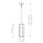 Arvel Outdoor Pendant-215892087