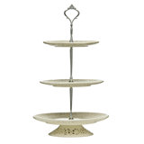 Lace Cake Stand
