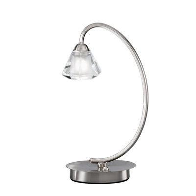 Tipton Metal Arched Lamp