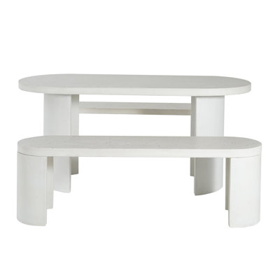 33" Patio Dining Set