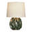 Uttermost Guinevere Deep Green Table Lamp