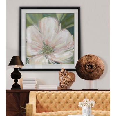 «Tropic Promise II», reproduction de peinture à l'huile