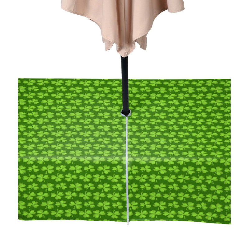 Sizer Water Repellent Tablecloth, 120" x 60"