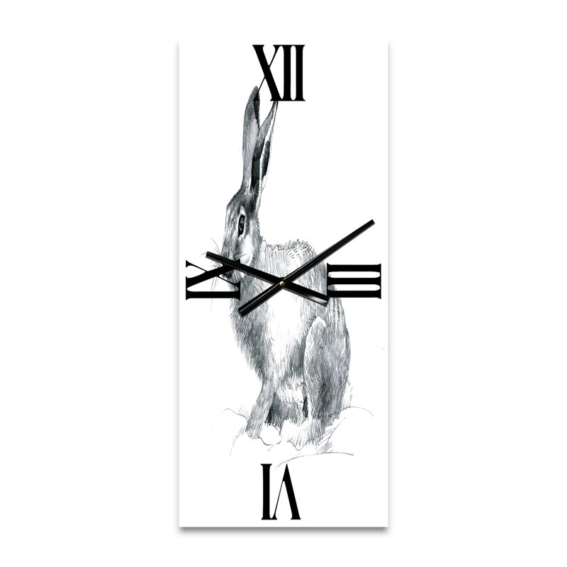 Horloge murale, Petit