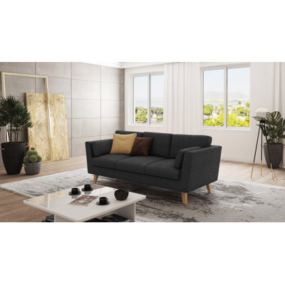  Scandinavian Sofa 3 seater