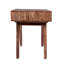 Bureau en bois d'acacia
