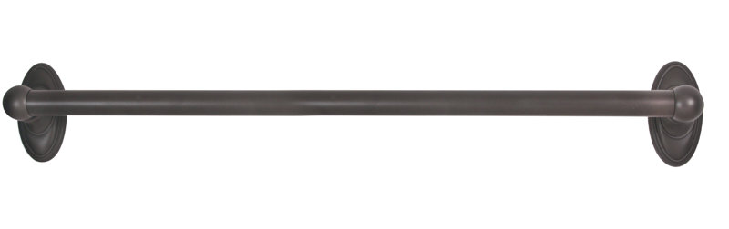 Barre d'appui classique 18 po Classic, Bronze, 18"