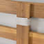 Ensemble de conversation en bois d'acacia pour 6 personnes Louie-129683451