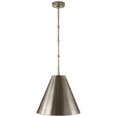 Thomas O'Brien Goodman Small Hanging Light