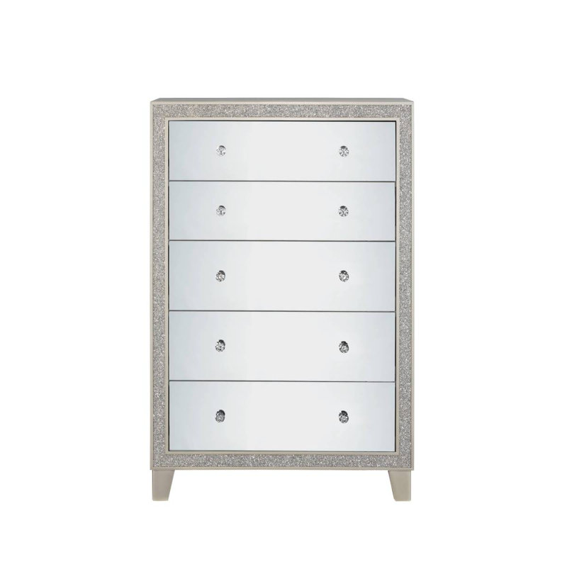 Commode à miroir Sliverfluff