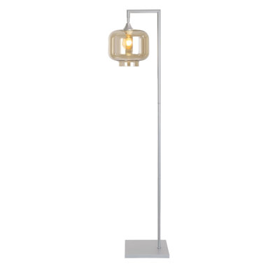 Aethan 155cm Task Floor Lamp