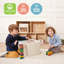 Armoire de rangement ECR4Kids Streamline-101230596-124301219
