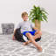 Fauteuil à billes pour enfants, adolescents et adultes - Rempli de perles souples, comprend une housse amovible et lavable à la machine - Plusieurs couleurs, tailles et tissus, y compris nylon doux et toile avec motifs-1444740328-1446479214
