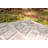 Outdoor Claudia Area Rug Mocha Color-1623066685