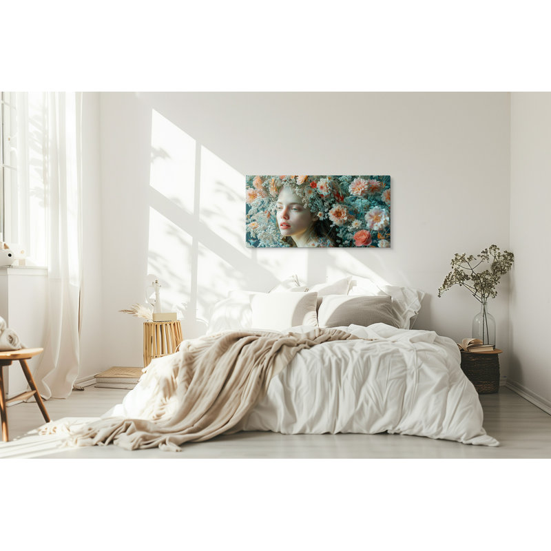 Wrapped Canvas Panoramic Print