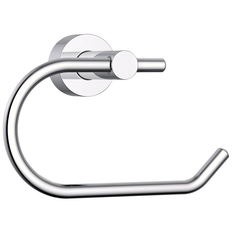 Porte-papier hygiénique Parma, Chrome