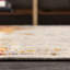 Tapis orange / multicolore Sunset Sunset-1415072473