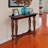 Hardwick Hall 35'' Solid Wood Console Table