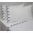Scalloped 100% Cotton Standard Sheet Set-25674720-25674710