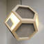 Chew 1 - Light Oil Geometric Pendant-1137032398