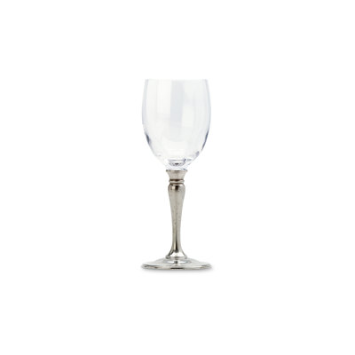 8 oz. Lead Free Crystal White Wine Glass