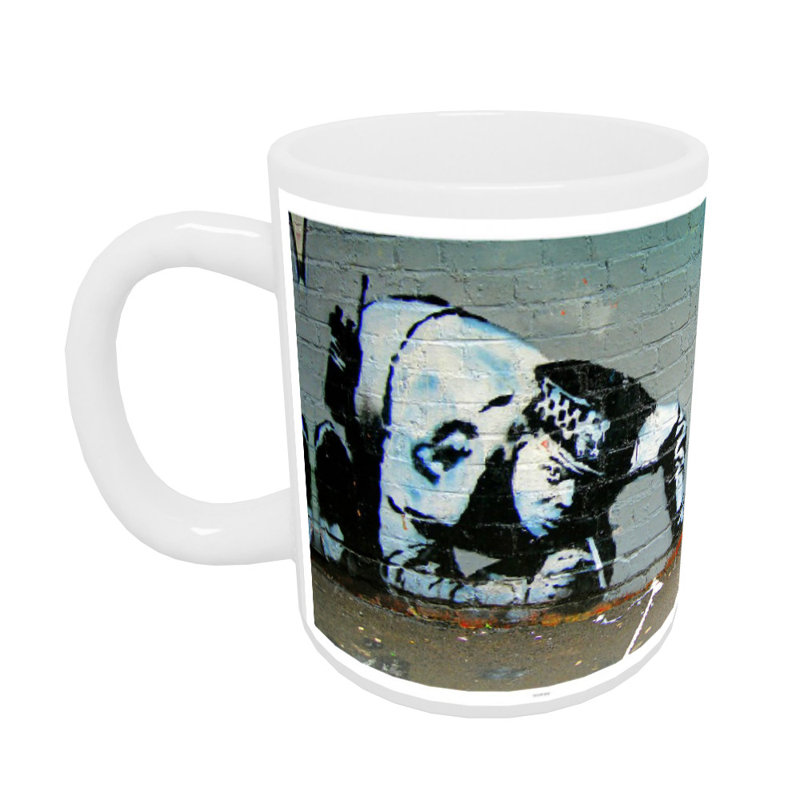 Dias Earthenware Coffee Mug