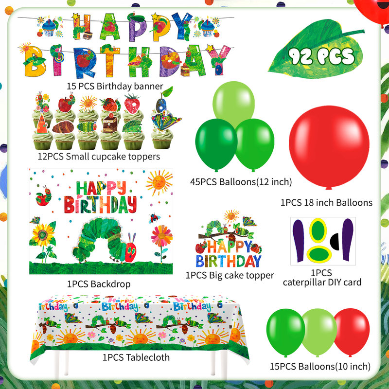 Disposable Party Supplies