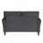 Modern Living Room Loveseat-1825571464
