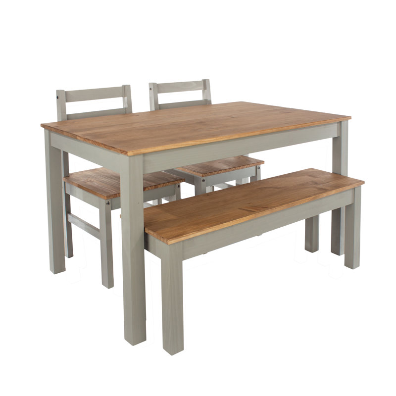 Corona Linea 4 - Person Dining Set
