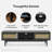 Gilus Unfinished TV Stand for TVs up to 65"-668413404