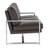 Joanna 82'' Faux Leather Sofa