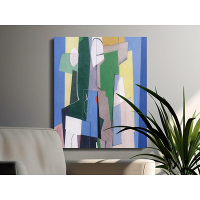 Wrapped Canvas Print Set
