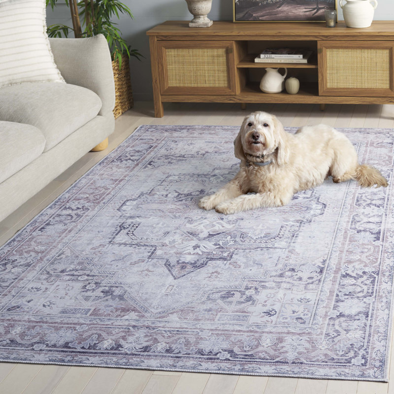 Tapis oriental Arizona, Rectangle 5 pi x 8 pi