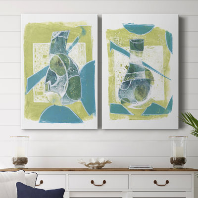 Jubilee Jugs V-Premium Gallery Wrapped Canvas -Ready to Hang