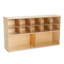 Casier de rangement 12 compartiments