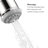 Clubmaster Multi Function Adjustable Shower Head-90861751