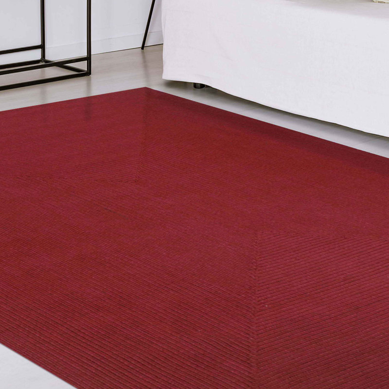 Braided Jute Indoor, Rectangle 6' x 9'